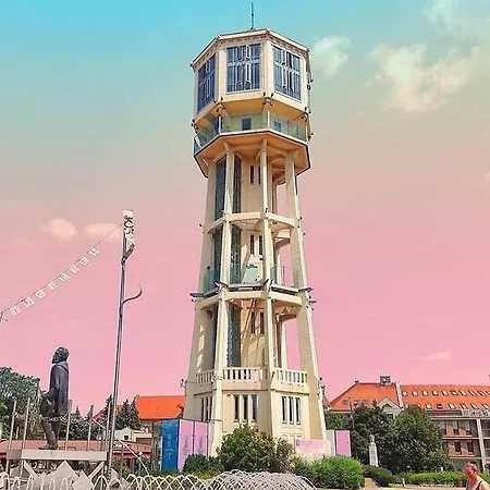Fay Apartman * Σίοφοκ