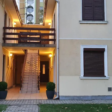 Apartament Fay Apartman Siófok