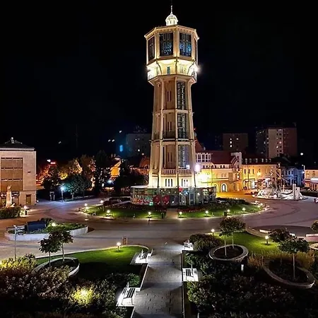 Διαμέρισμα Fay Apartman Σίοφοκ