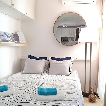 Fay Apartman Apartament *